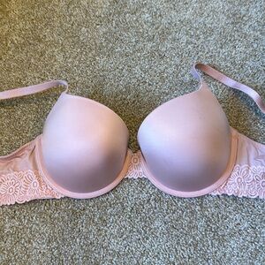 Women's Auden Bra 36D Pink